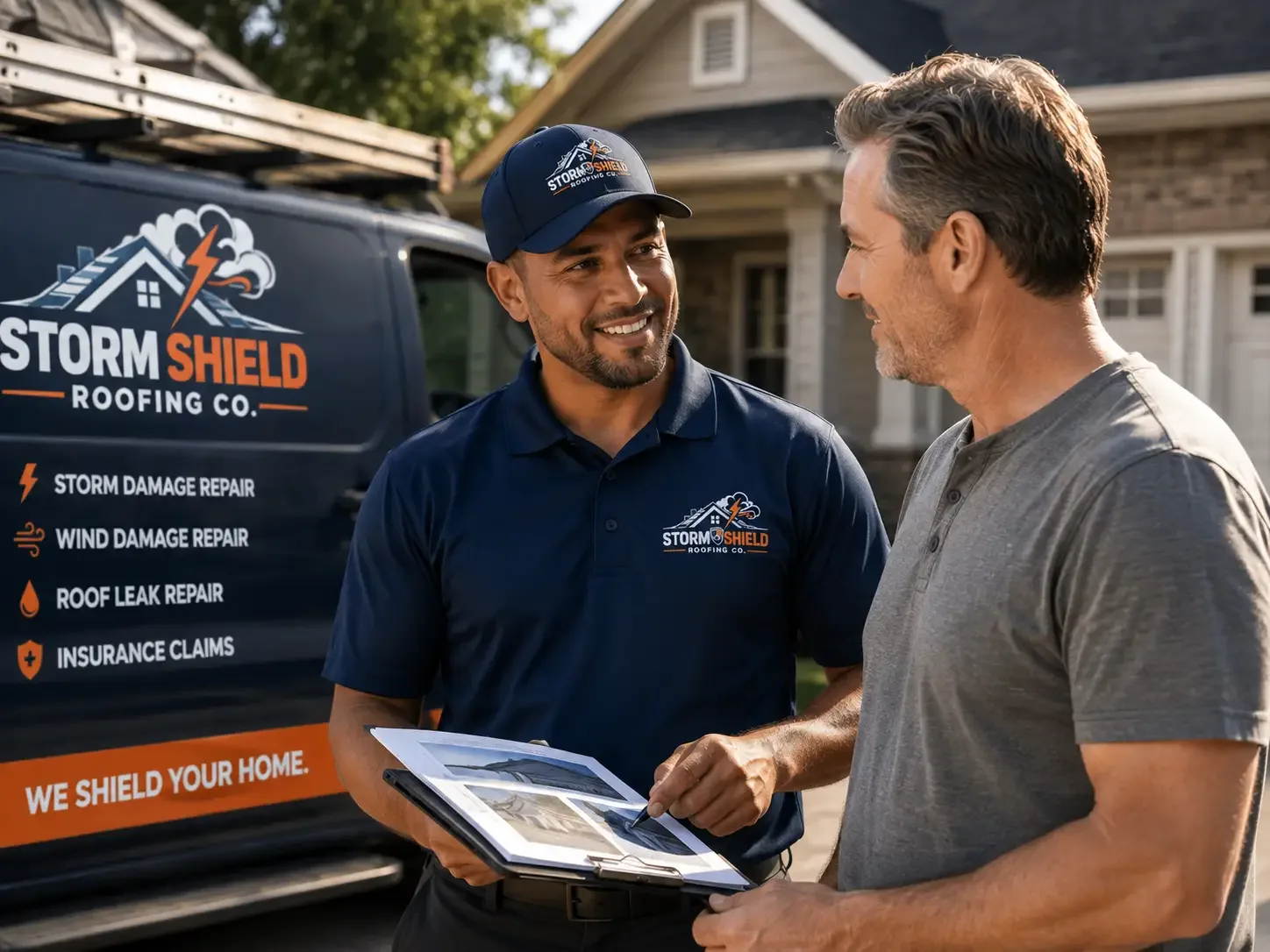 Storm Damage Roof Repair North Springfield, PA FAQs